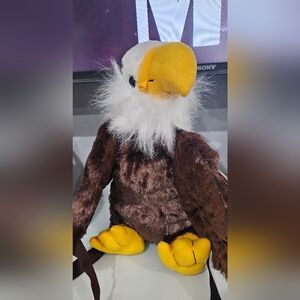 New With Tags Unipak Hugging Eagle Backpack